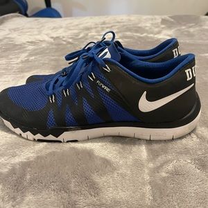 Duke Nike Flywire Shors